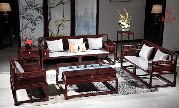 絨毛黃檀家具：傳承經(jīng)典，營造儒雅家居空間