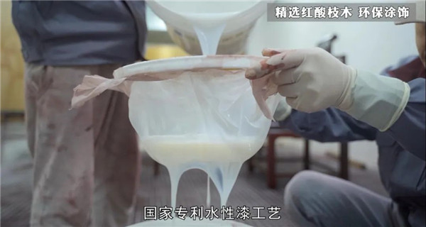 水性漆家具與紅木：共筑健康家居新體驗
